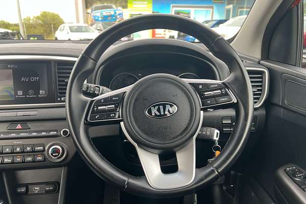 2018 Kia Sportage Si Premium QL