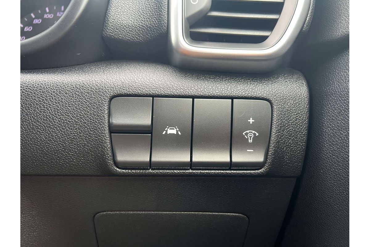 2018 Kia Sportage Si Premium QL