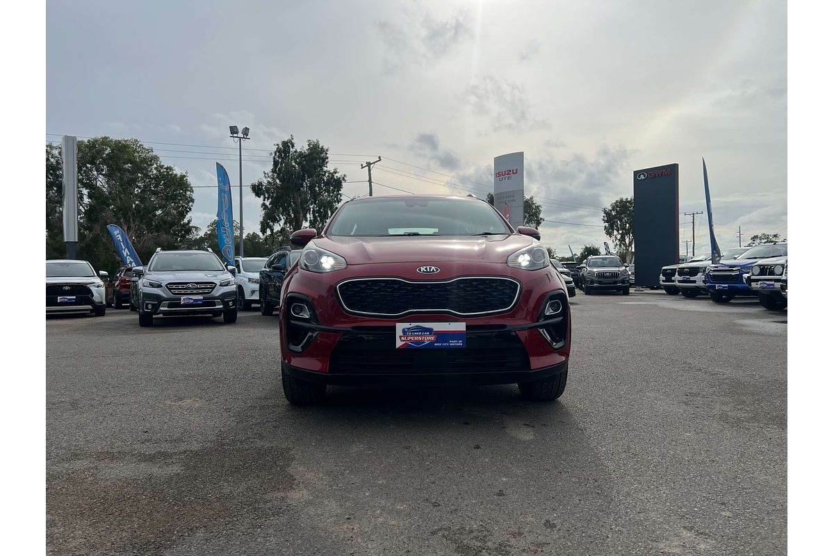 2018 Kia Sportage Si Premium QL