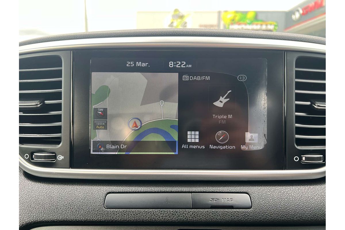 2018 Kia Sportage Si Premium QL