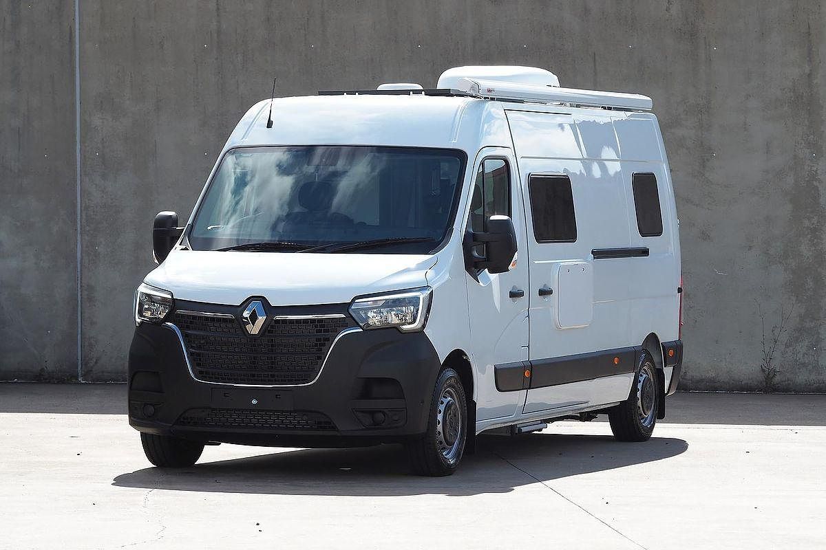 2024 Renault Master, Roadyacht Voyager