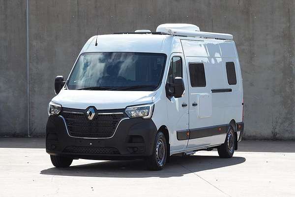 2024 Renault Master, Roadyacht Voyager