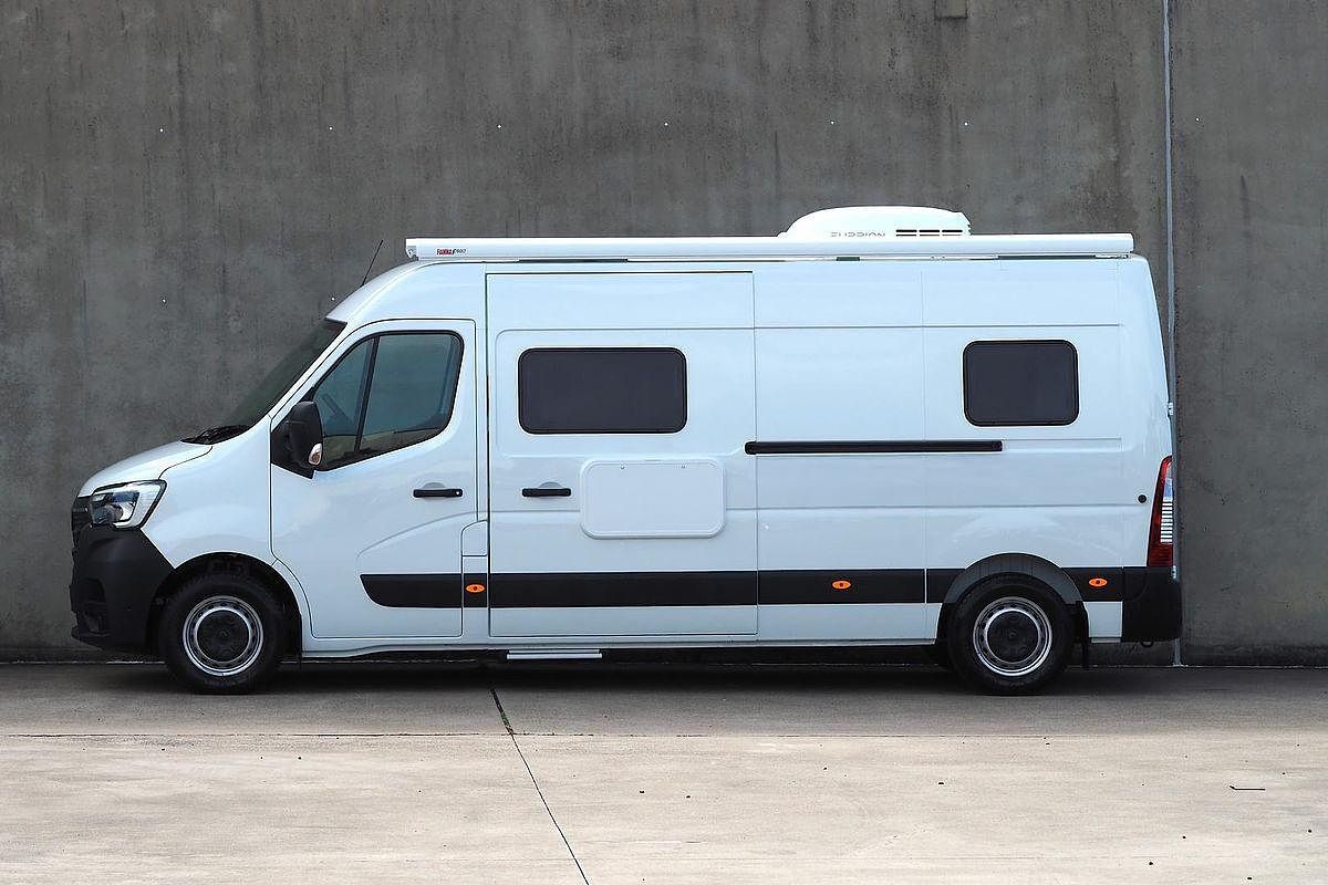 2024 Renault Master, Roadyacht Voyager