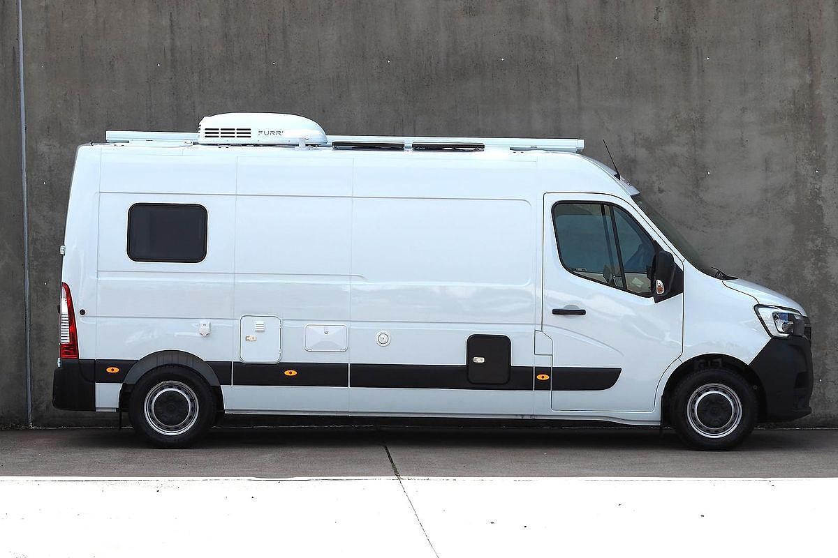 2024 Renault Master, Roadyacht Voyager