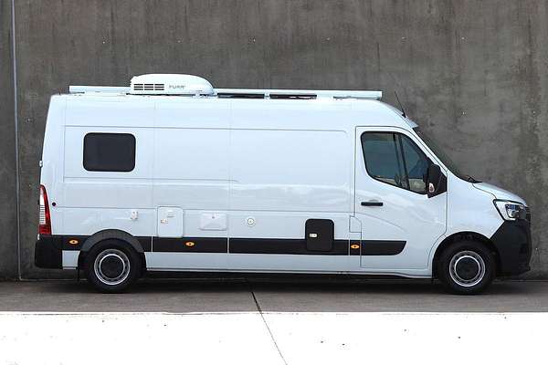 2024 Renault Master, Roadyacht Voyager