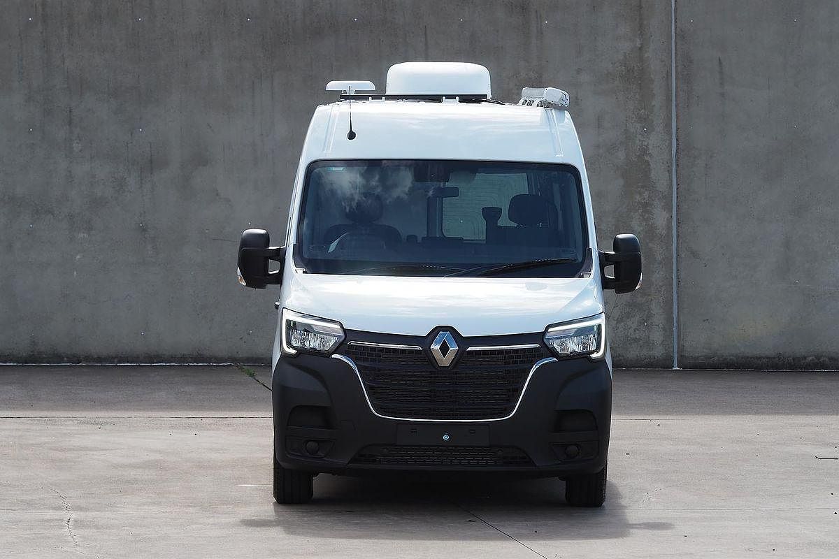 2024 Renault Master, Roadyacht Voyager