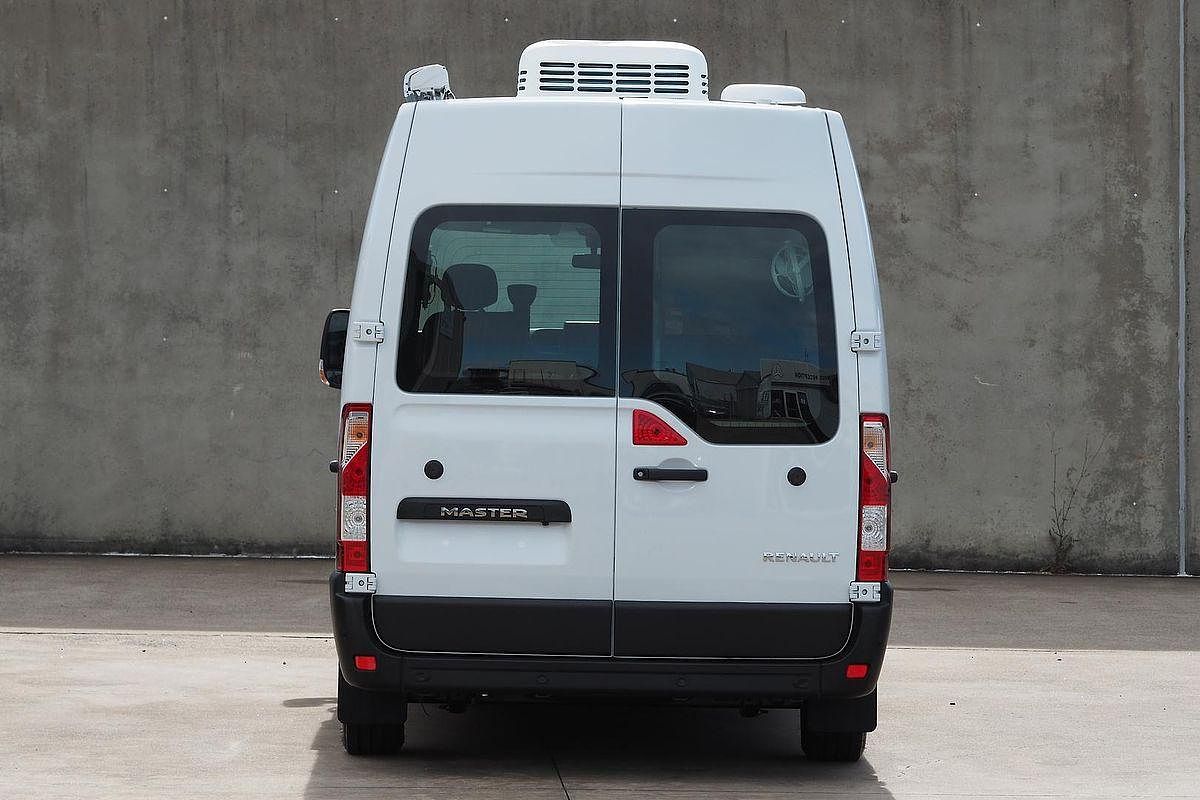 2024 Renault Master, Roadyacht Voyager