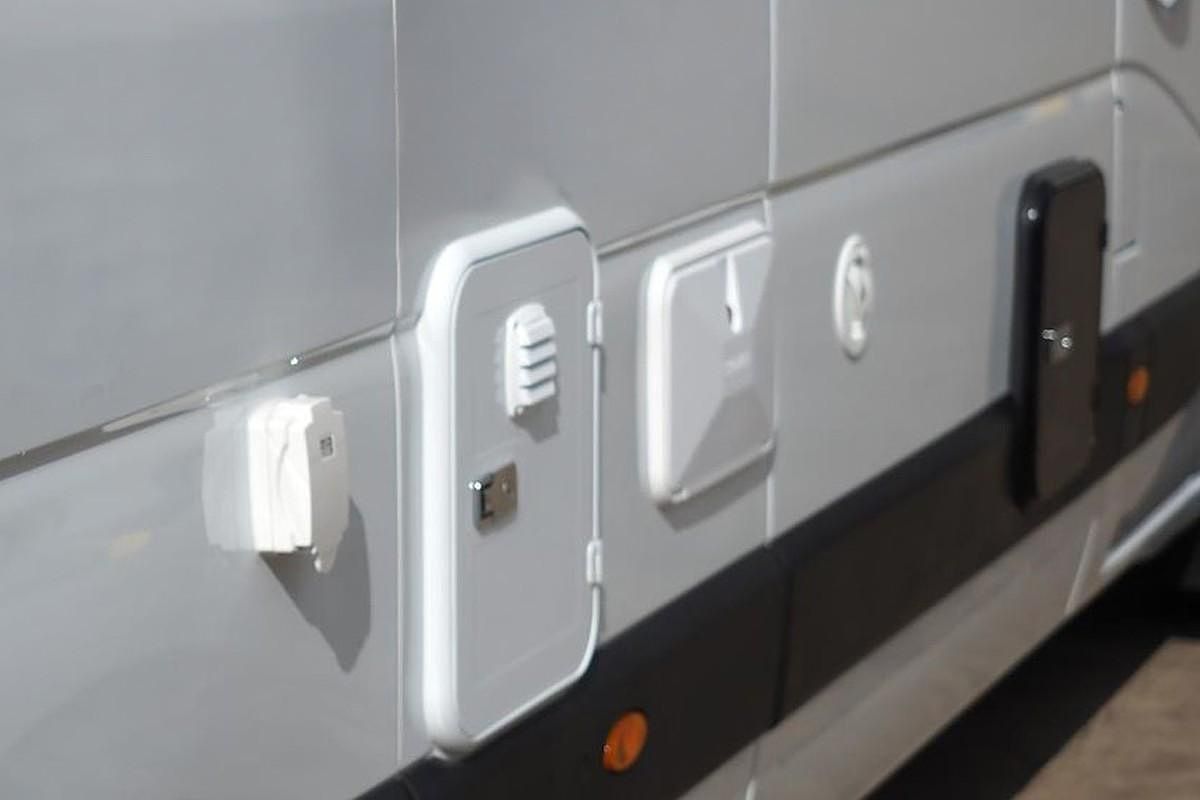 2024 Renault Master, Roadyacht Voyager
