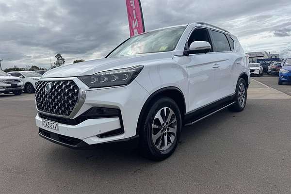 2022 SsangYong Rexton Ultimate Y450