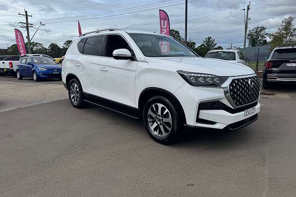 2022 SsangYong Rexton Ultimate Y450