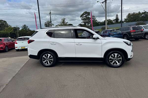 2022 SsangYong Rexton Ultimate Y450