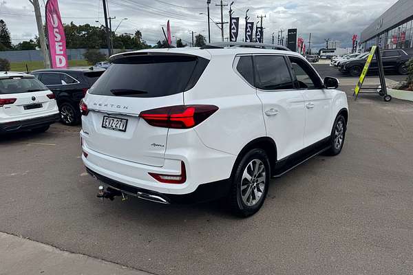 2022 SsangYong Rexton Ultimate Y450