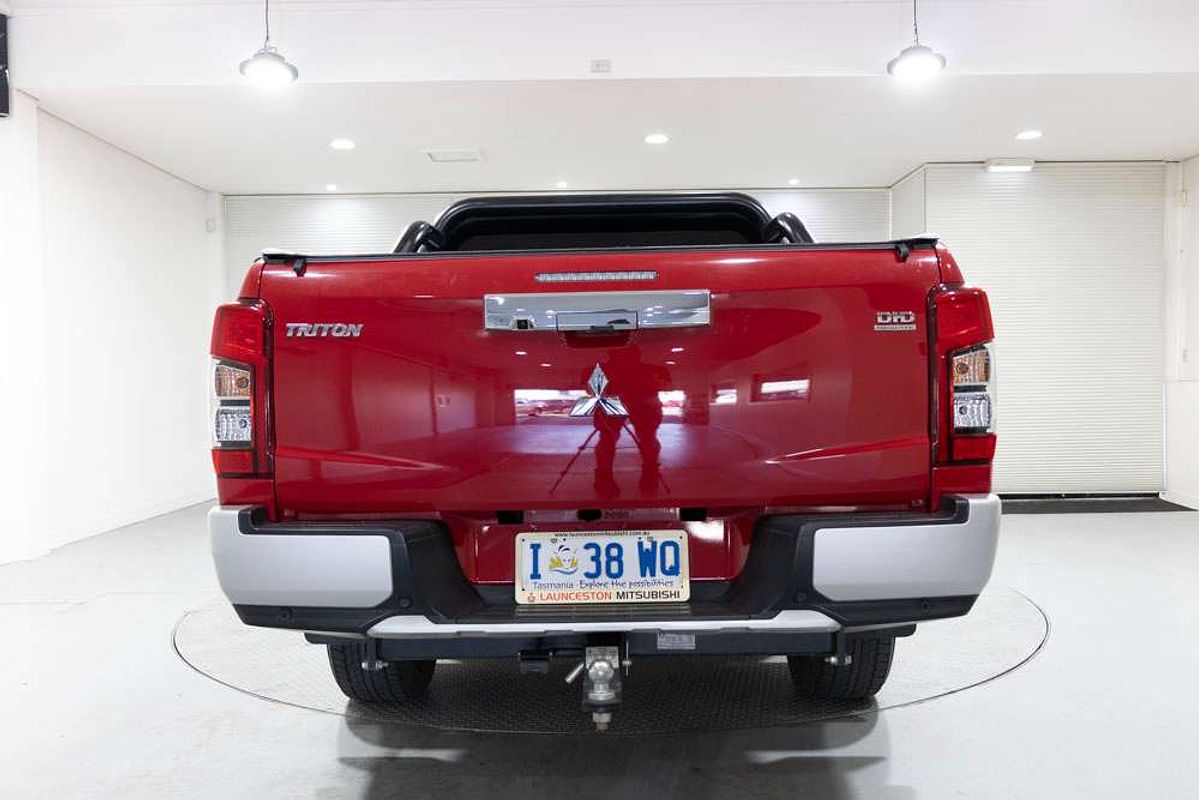 2020 Mitsubishi MR Triton GLS PREM 2.4L D 6A/T 4X4 DC PU