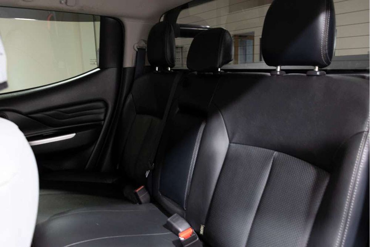2020 Mitsubishi MR Triton GLS PREM 2.4L D 6A/T 4X4 DC PU