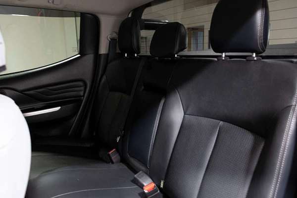 2020 Mitsubishi Triton GLS MR 4X4
