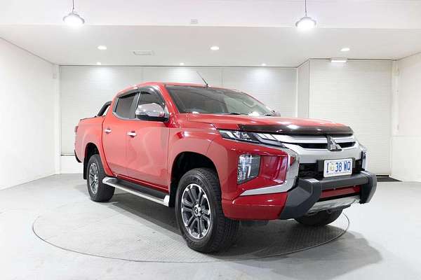 2020 Mitsubishi Triton GLS MR 4X4