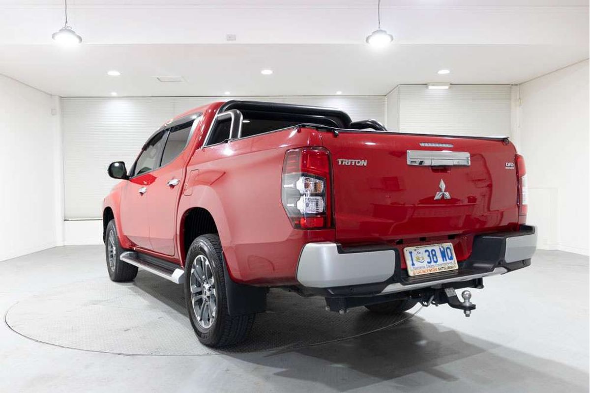 2020 Mitsubishi MR Triton GLS PREM 2.4L D 6A/T 4X4 DC PU