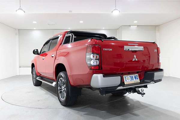 2020 Mitsubishi Triton GLS MR 4X4