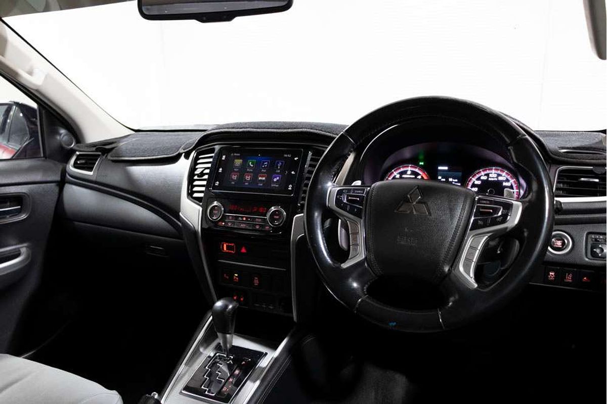 2020 Mitsubishi MR Triton GLS PREM 2.4L D 6A/T 4X4 DC PU