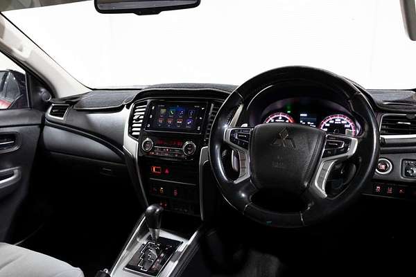 2020 Mitsubishi Triton GLS MR 4X4
