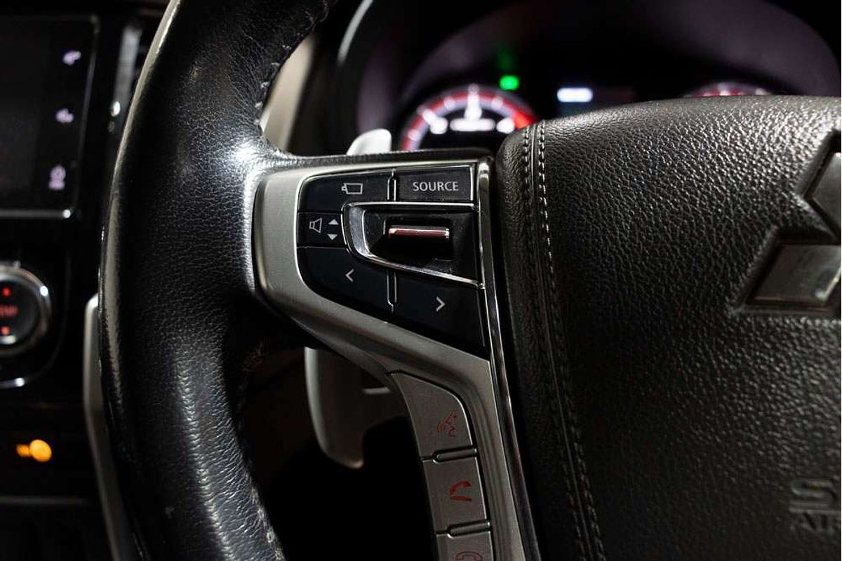 2020 Mitsubishi MR Triton GLS PREM 2.4L D 6A/T 4X4 DC PU