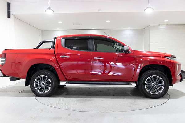 2020 Mitsubishi Triton GLS MR 4X4