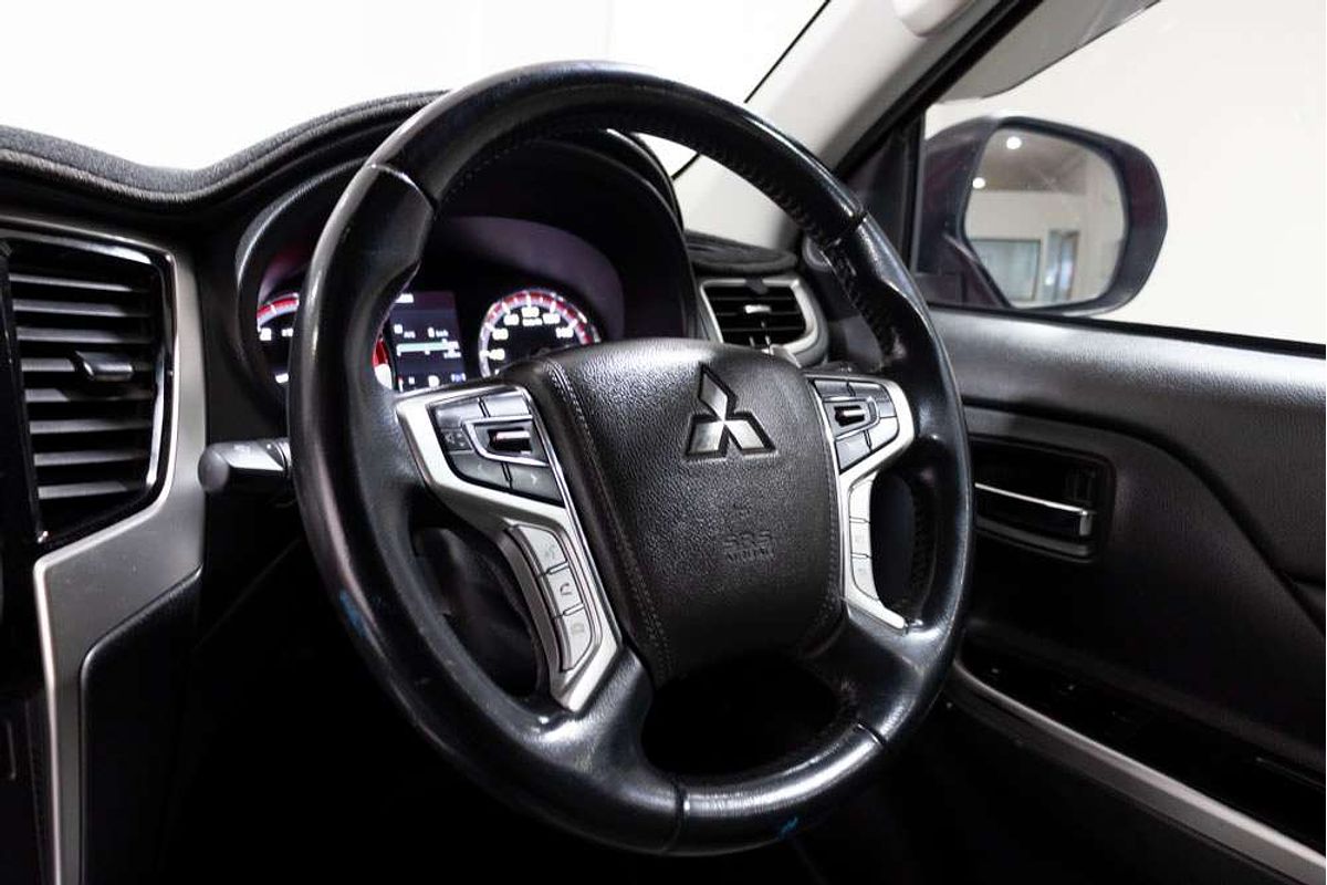 2020 Mitsubishi MR Triton GLS PREM 2.4L D 6A/T 4X4 DC PU