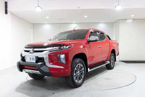 2020 Mitsubishi Triton GLS MR 4X4