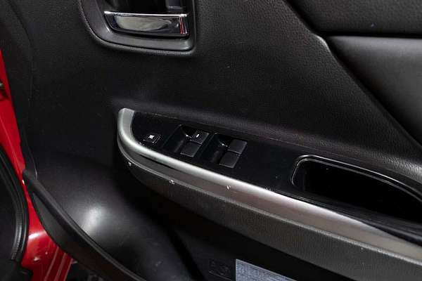 2020 Mitsubishi Triton GLS MR 4X4