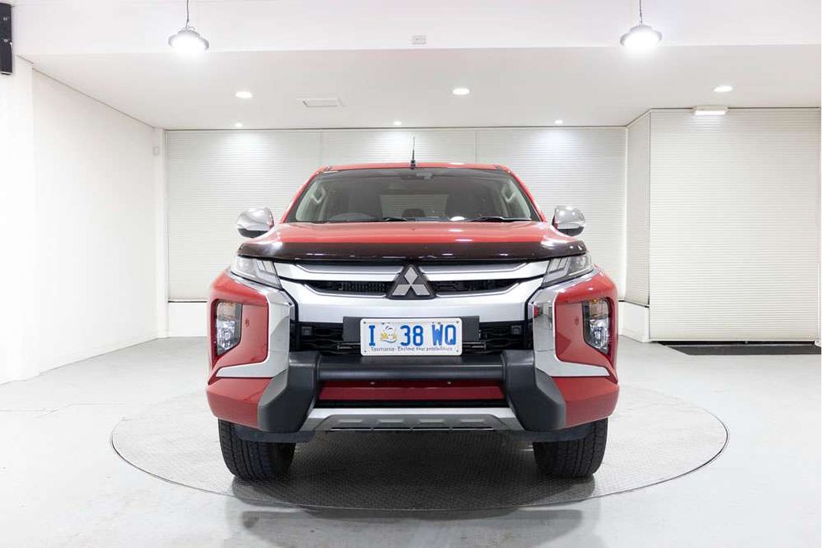 2020 Mitsubishi MR Triton GLS PREM 2.4L D 6A/T 4X4 DC PU