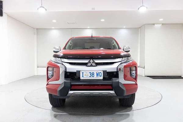 2020 Mitsubishi Triton GLS MR 4X4