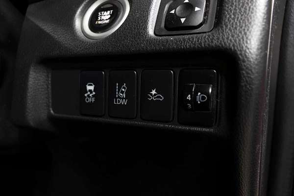 2020 Mitsubishi Triton GLS MR 4X4