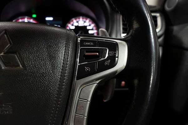 2020 Mitsubishi Triton GLS MR 4X4
