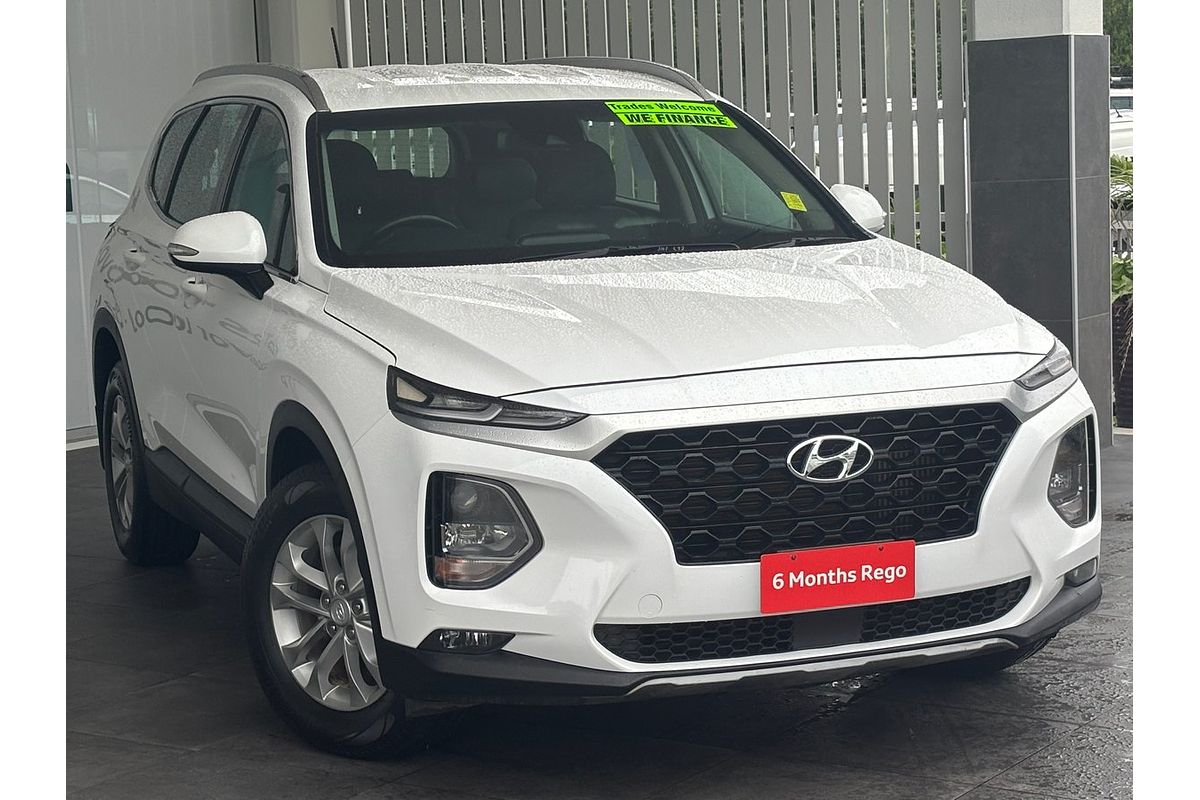 2020 Hyundai Santa Fe TM.2 MY20