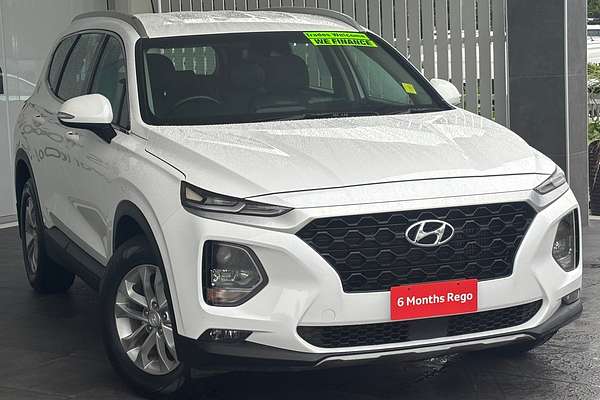 2020 Hyundai Santa Fe TM.2 MY20