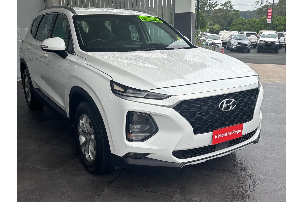 2020 Hyundai Santa Fe TM.2 MY20