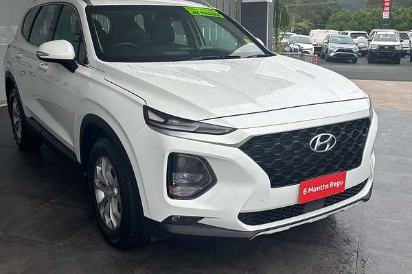 2020 Hyundai Santa Fe TM.2 MY20