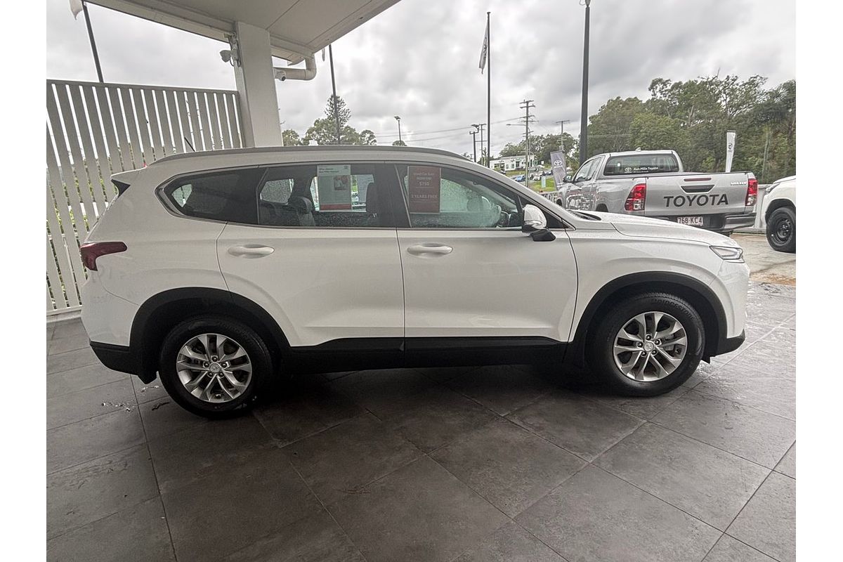 2020 Hyundai Santa Fe TM.2 MY20