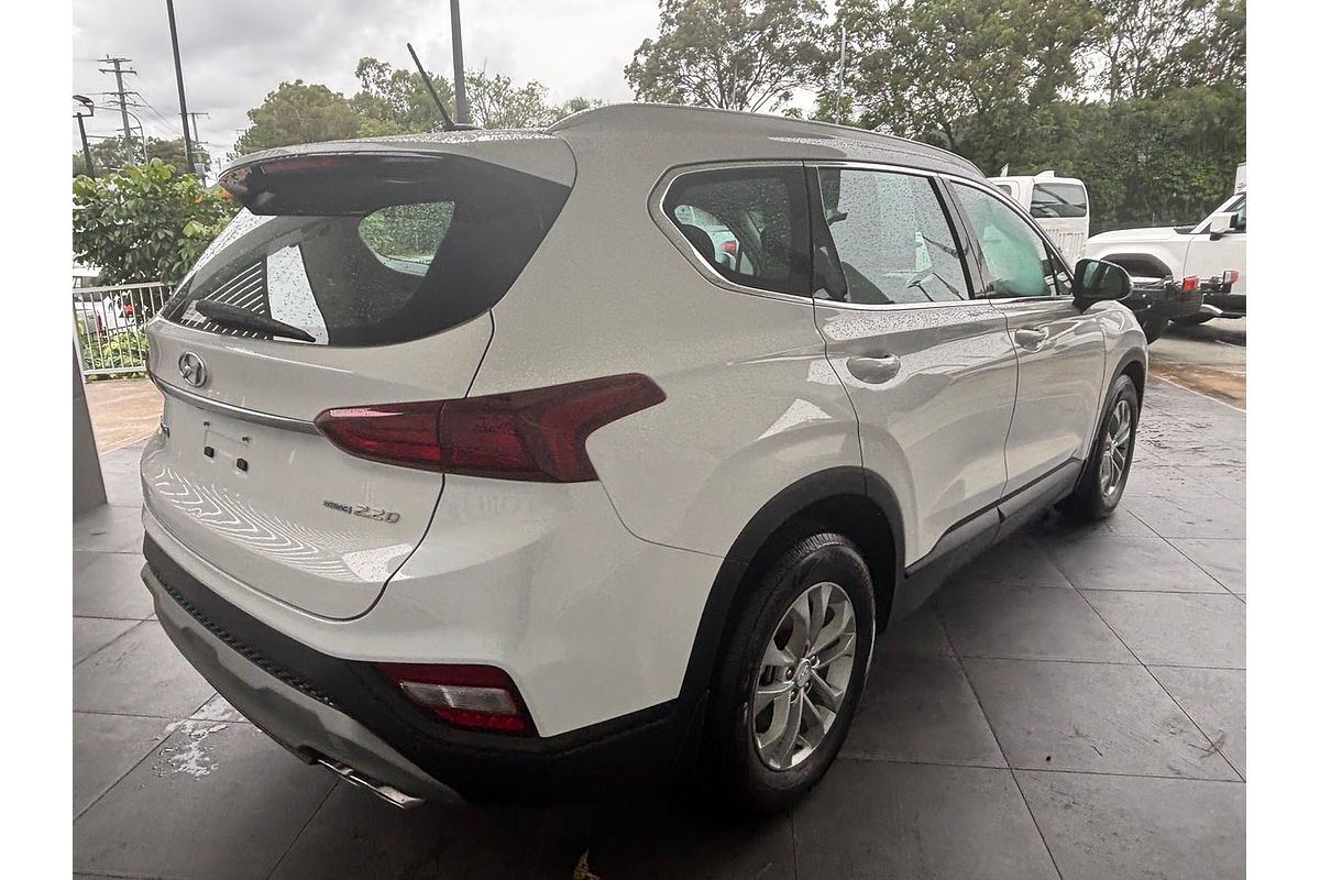2020 Hyundai Santa Fe TM.2 MY20