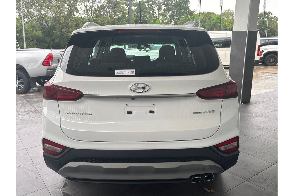 2020 Hyundai Santa Fe TM.2 MY20