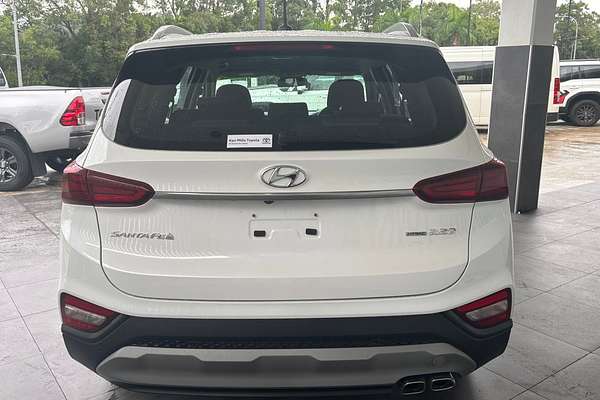 2020 Hyundai Santa Fe TM.2 MY20