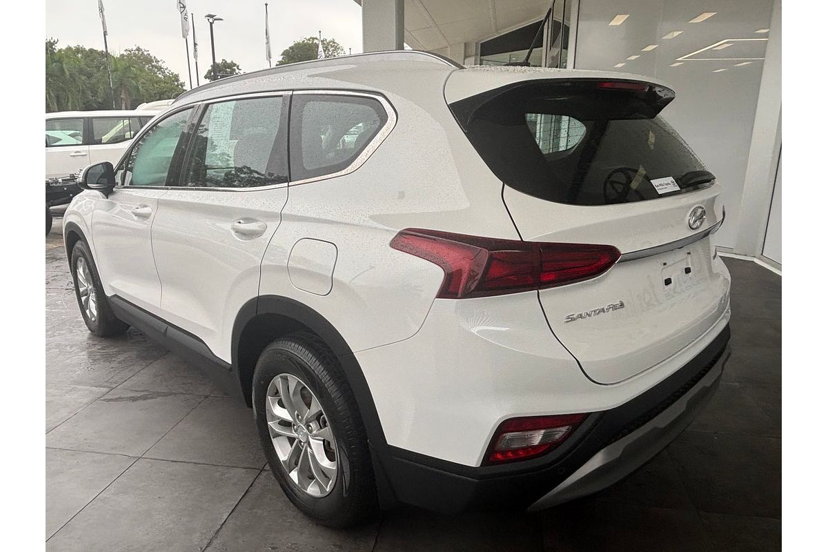 2020 Hyundai Santa Fe TM.2 MY20