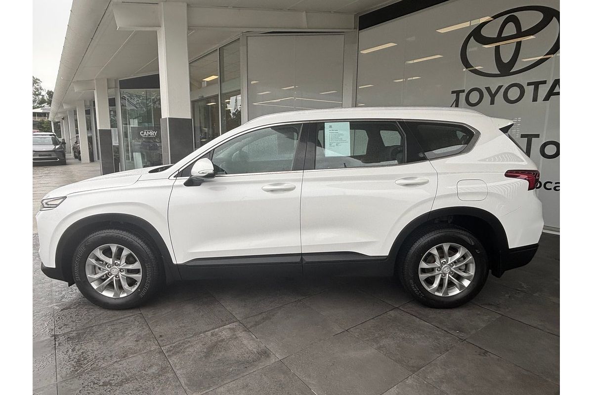 2020 Hyundai Santa Fe TM.2 MY20