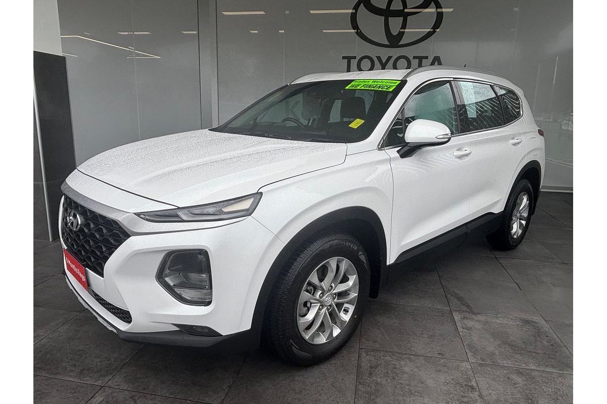 2020 Hyundai Santa Fe TM.2 MY20