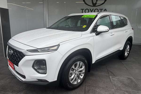 2020 Hyundai Santa Fe TM.2 MY20