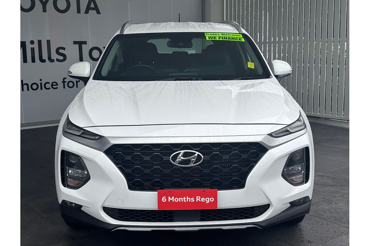 2020 Hyundai Santa Fe TM.2 MY20