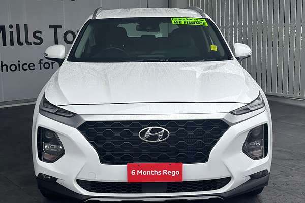 2020 Hyundai Santa Fe TM.2 MY20