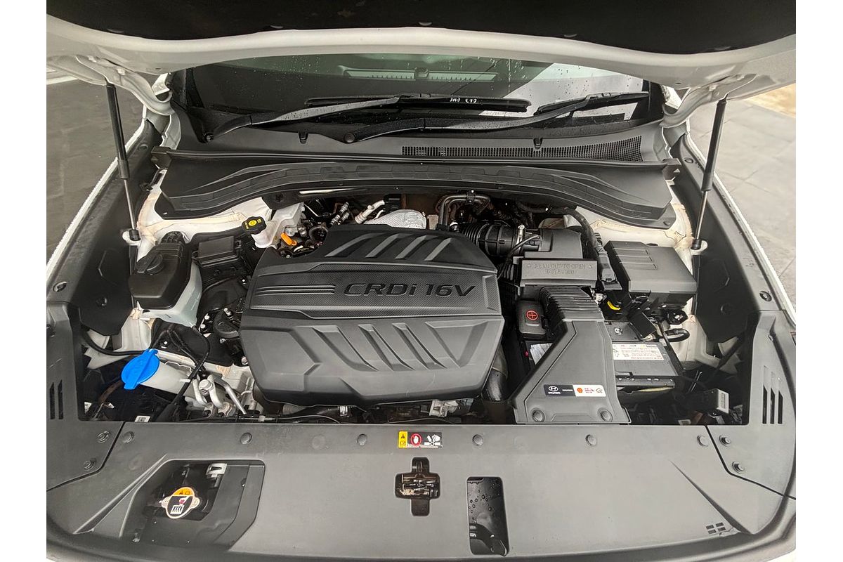 2020 Hyundai Santa Fe TM.2 MY20