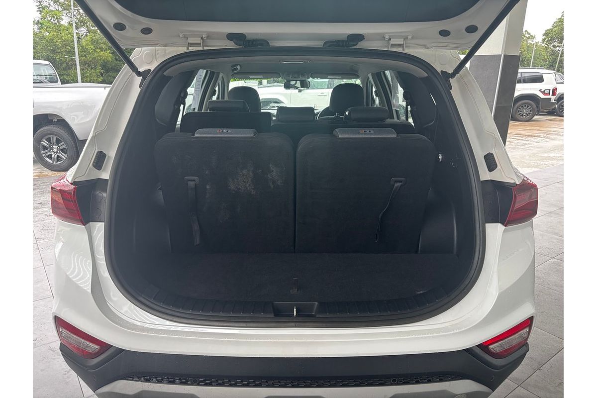 2020 Hyundai Santa Fe TM.2 MY20