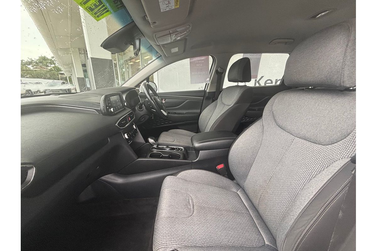 2020 Hyundai Santa Fe TM.2 MY20
